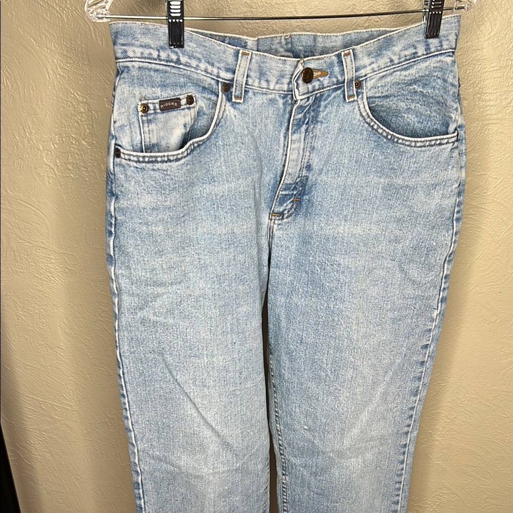 Denim Riders Women's Light Blue Jeans 12L